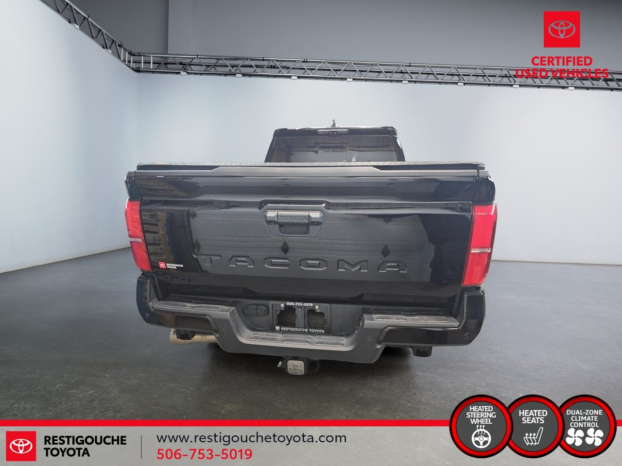 2025 Toyota Tacoma BASE-2