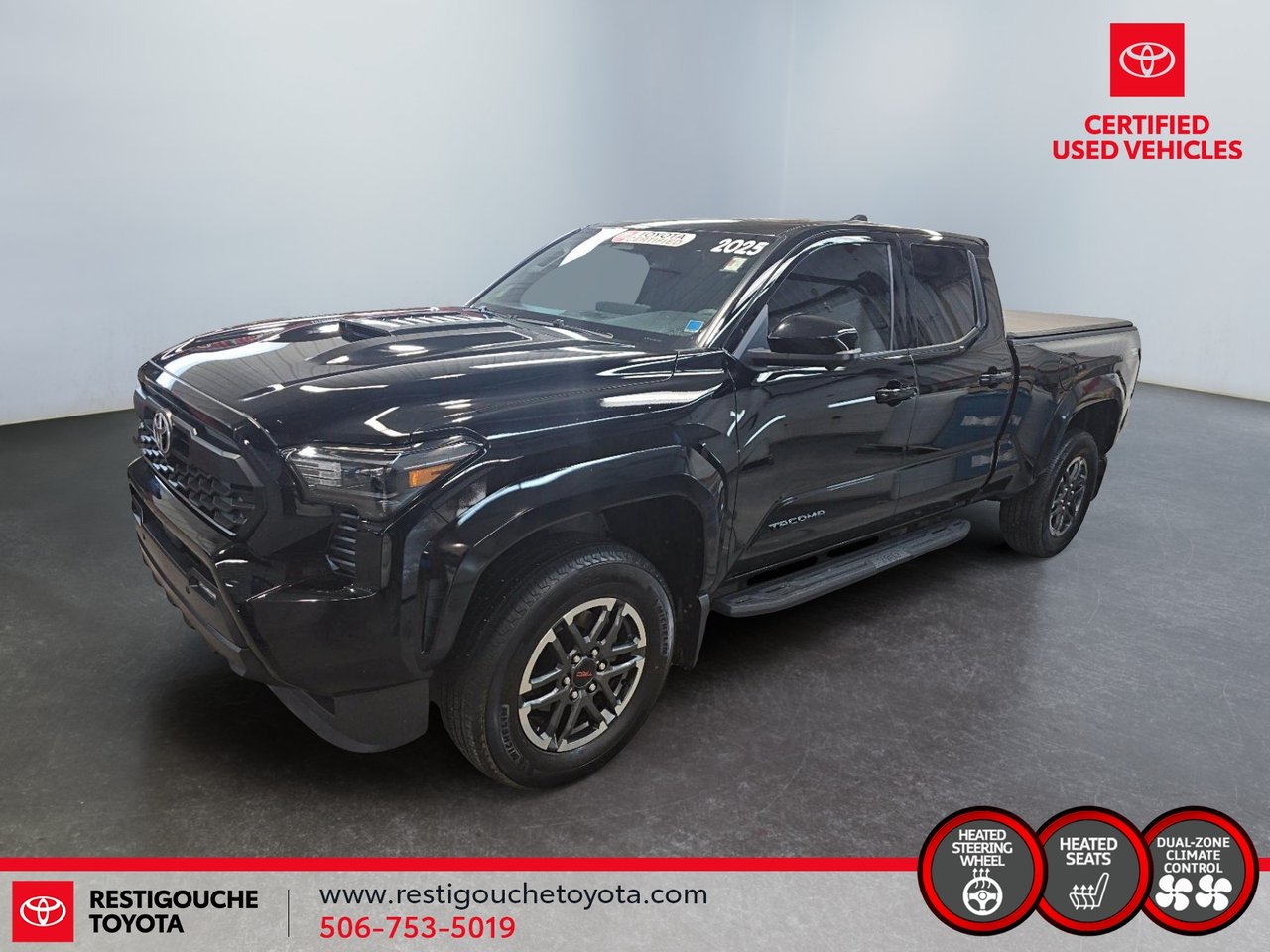2025 Toyota Tacoma BASE-0