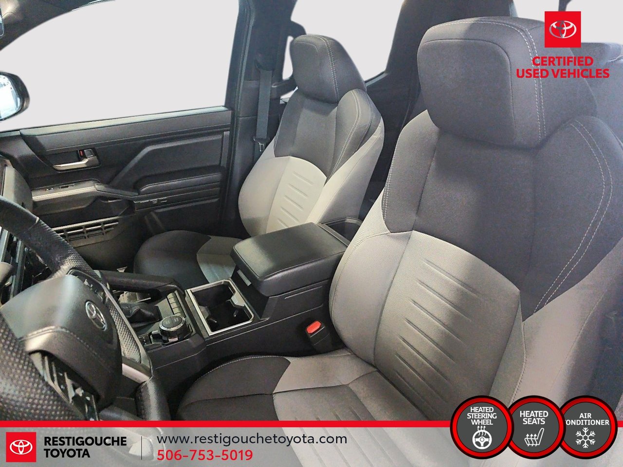 Toyota Tacoma BASE 2025-7