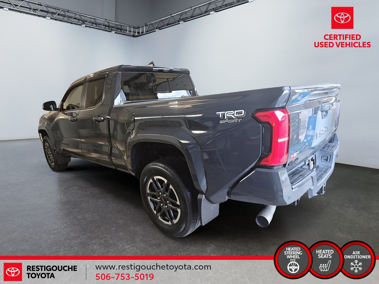 Toyota Tacoma BASE 2025-4