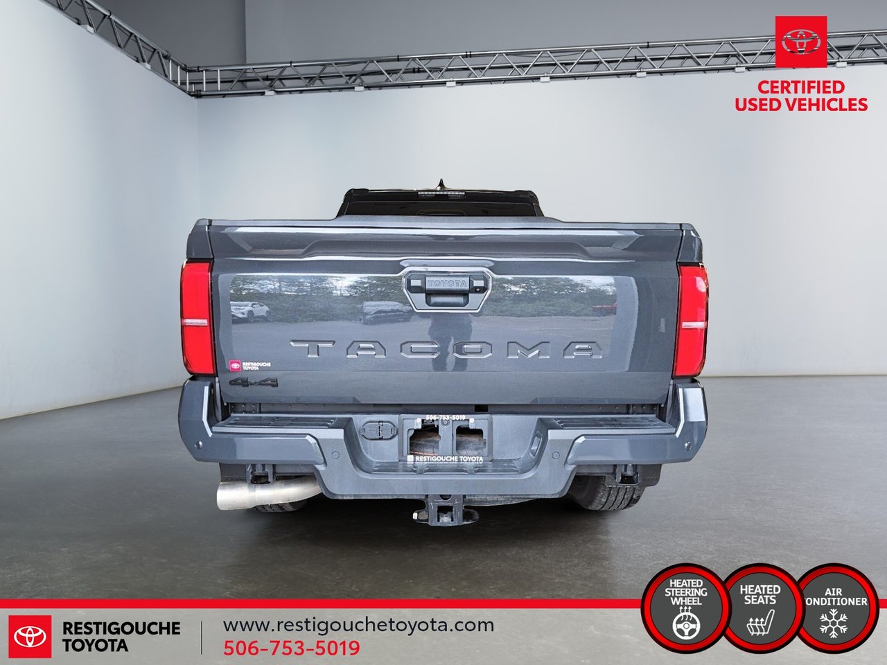 Toyota Tacoma BASE 2025-3