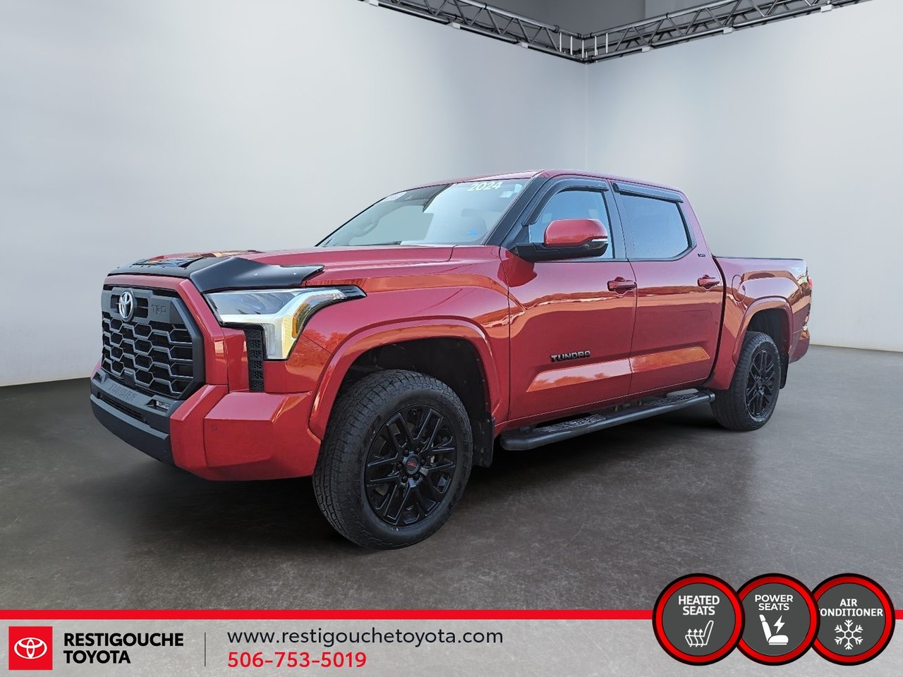 Toyota Tundra SR 2024-0