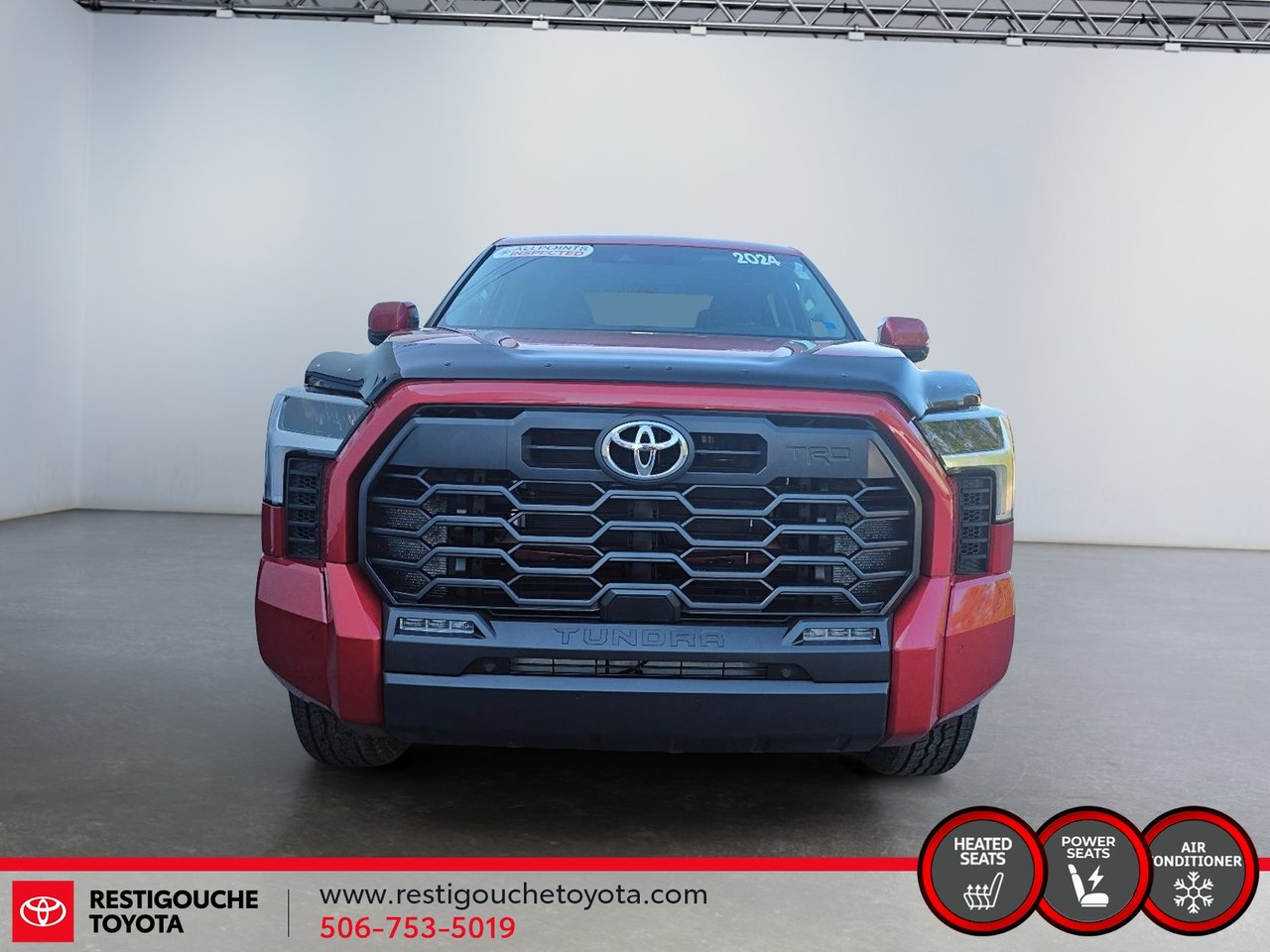 Toyota Tundra SR 2024-1