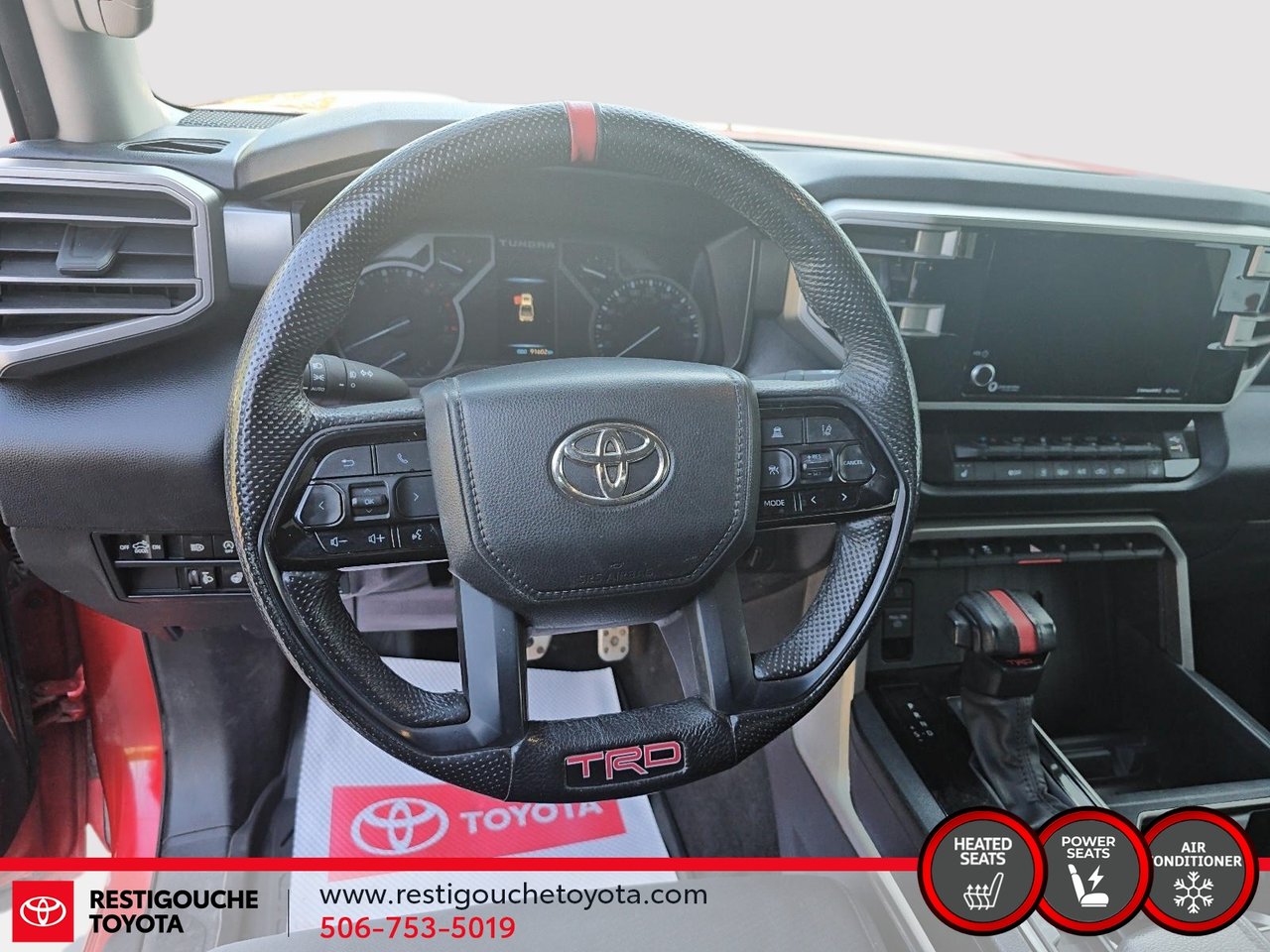 Toyota Tundra SR 2024-8