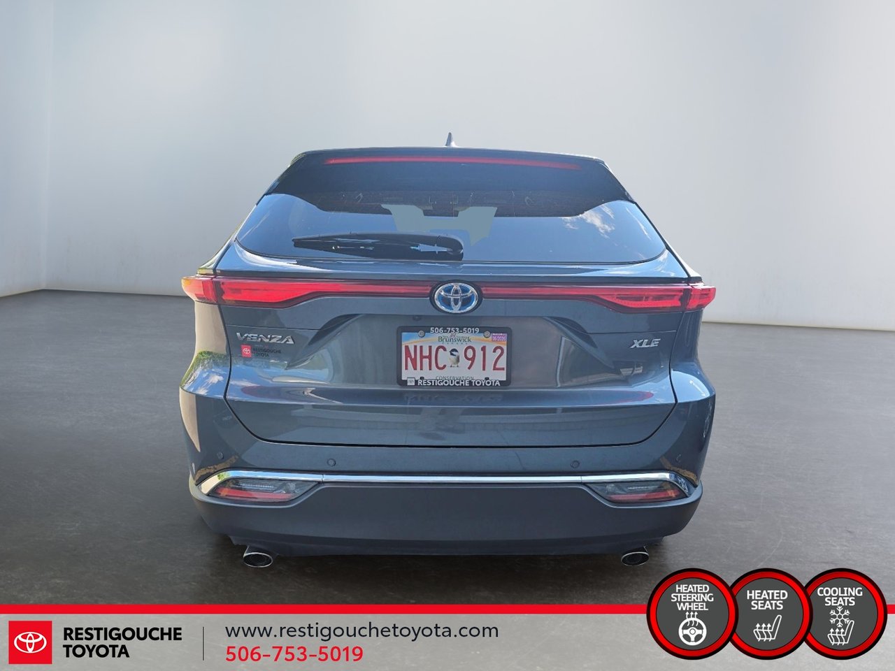 2023 Toyota Venza XLE-2