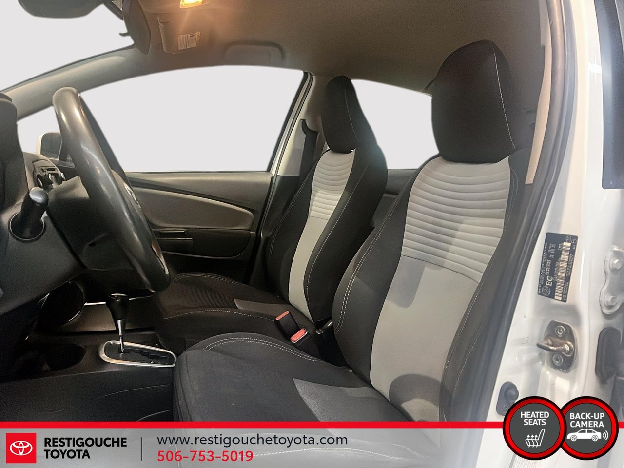 2018 Toyota Yaris Hatchback 5DR LE 4A-7