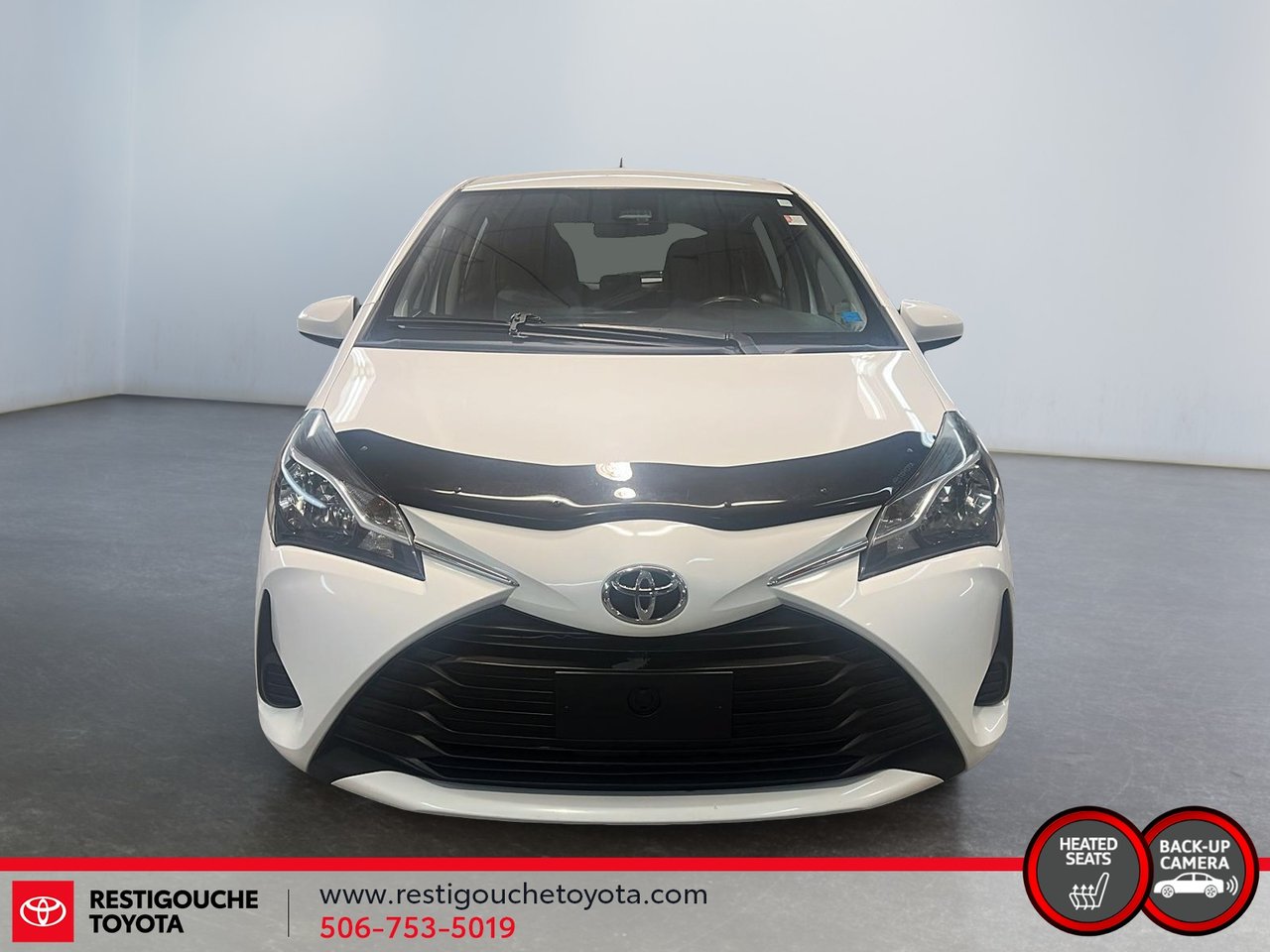 2018 Toyota Yaris Hatchback 5DR LE 4A-1