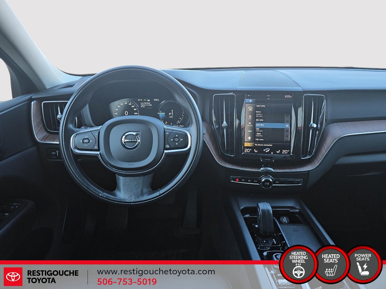 Volvo XC60 Inscription Expression 2021-13