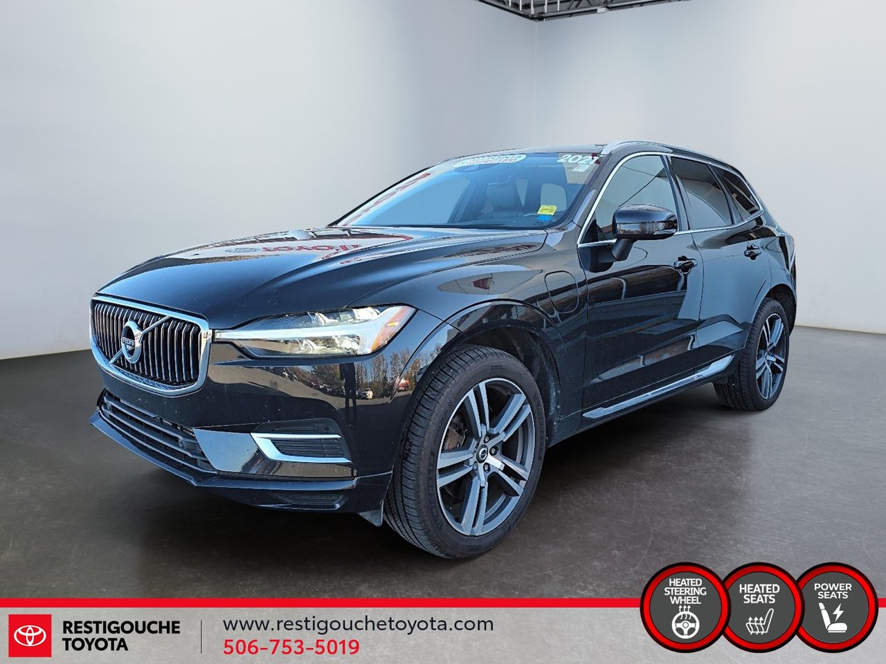 Volvo XC60 Inscription Expression 2021-0
