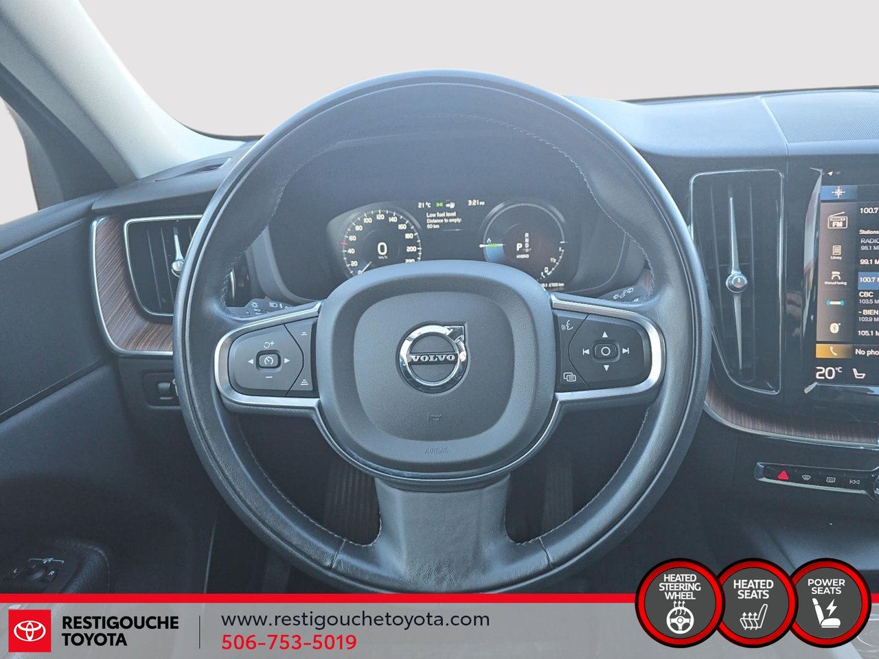 Volvo XC60 Inscription Expression 2021-11