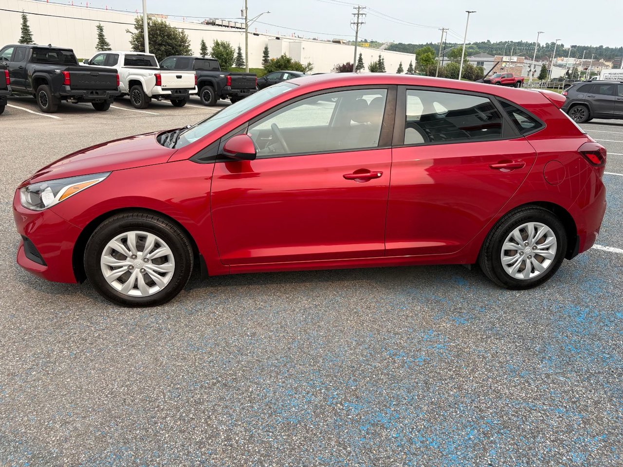 2020 Hyundai Accent