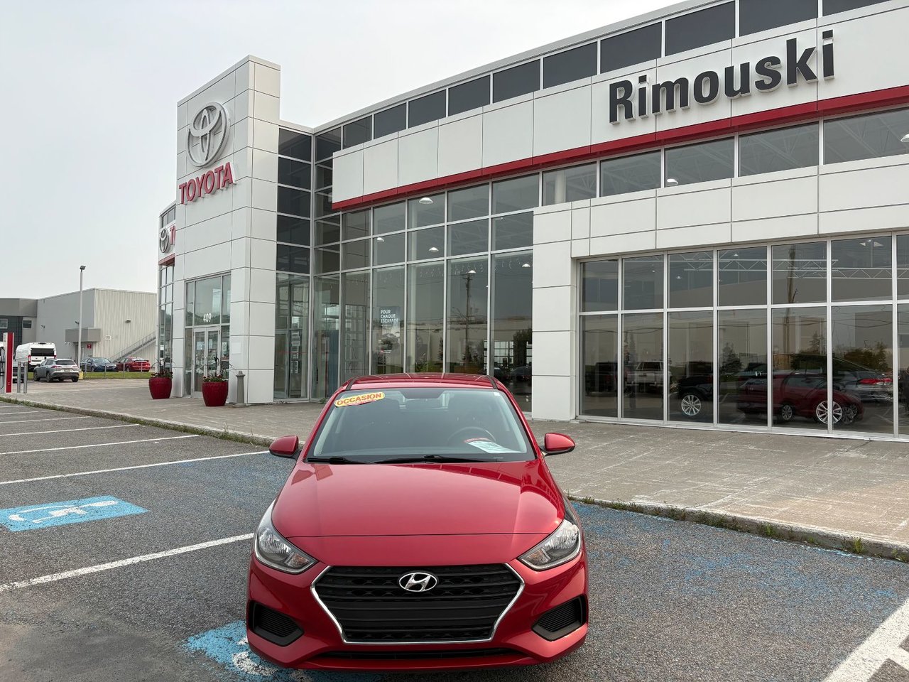 2020 Hyundai Accent