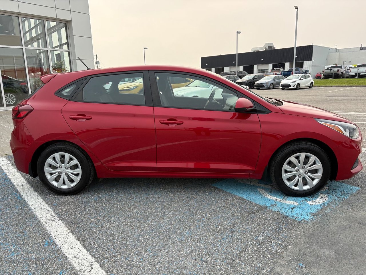 2020 Hyundai Accent