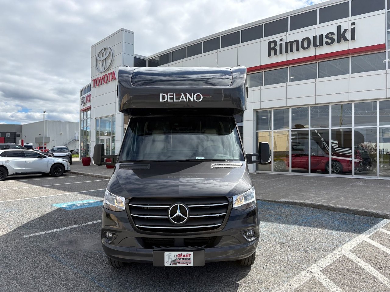 2023 Mercedes-Benz Sprinter Chassis Cab