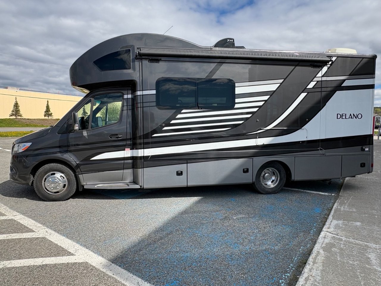 2023 Mercedes-Benz Sprinter Chassis Cab