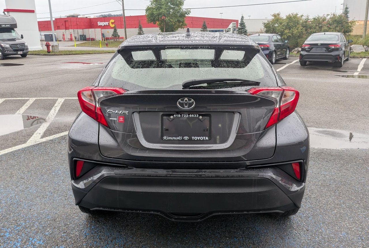 2021 Toyota C-HR