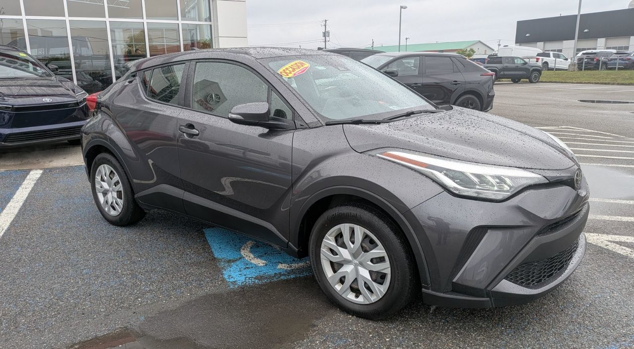 2021 Toyota C-HR