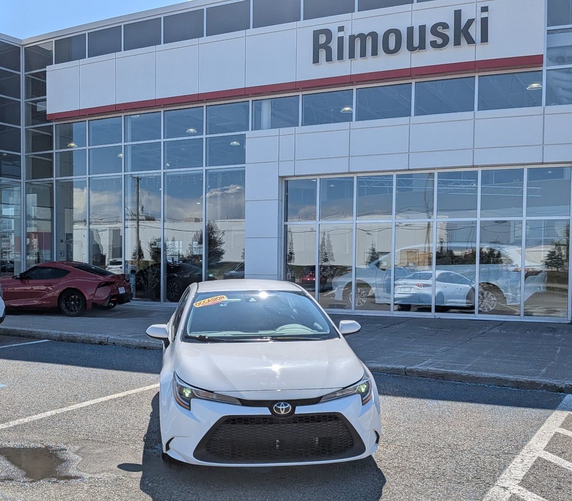 2022 Toyota Corolla