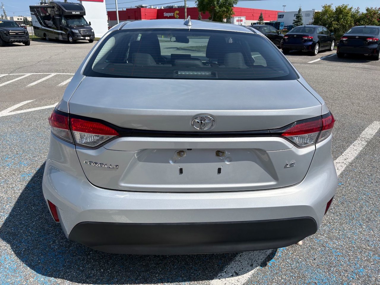 2024 Toyota Corolla