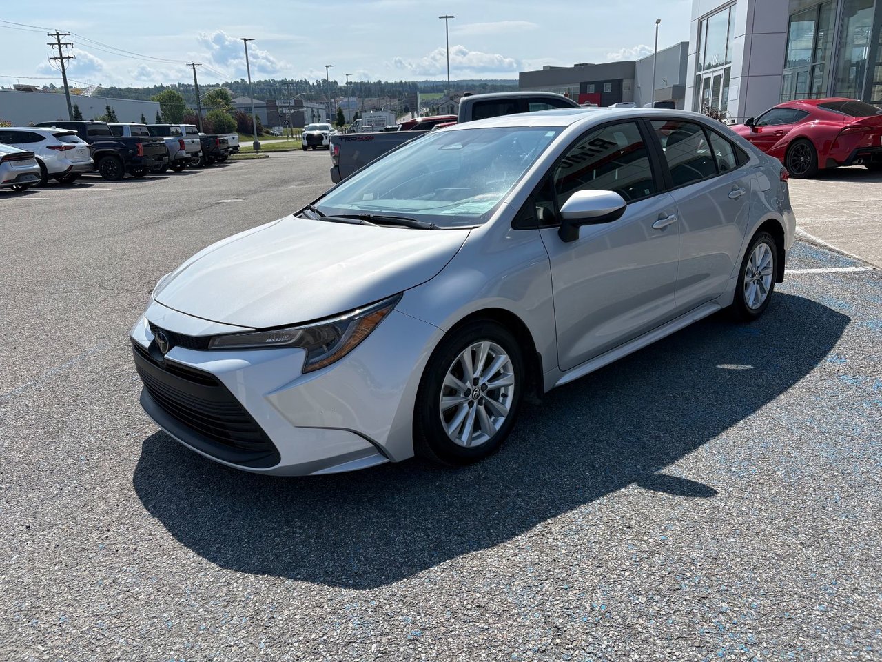 2024 Toyota Corolla
