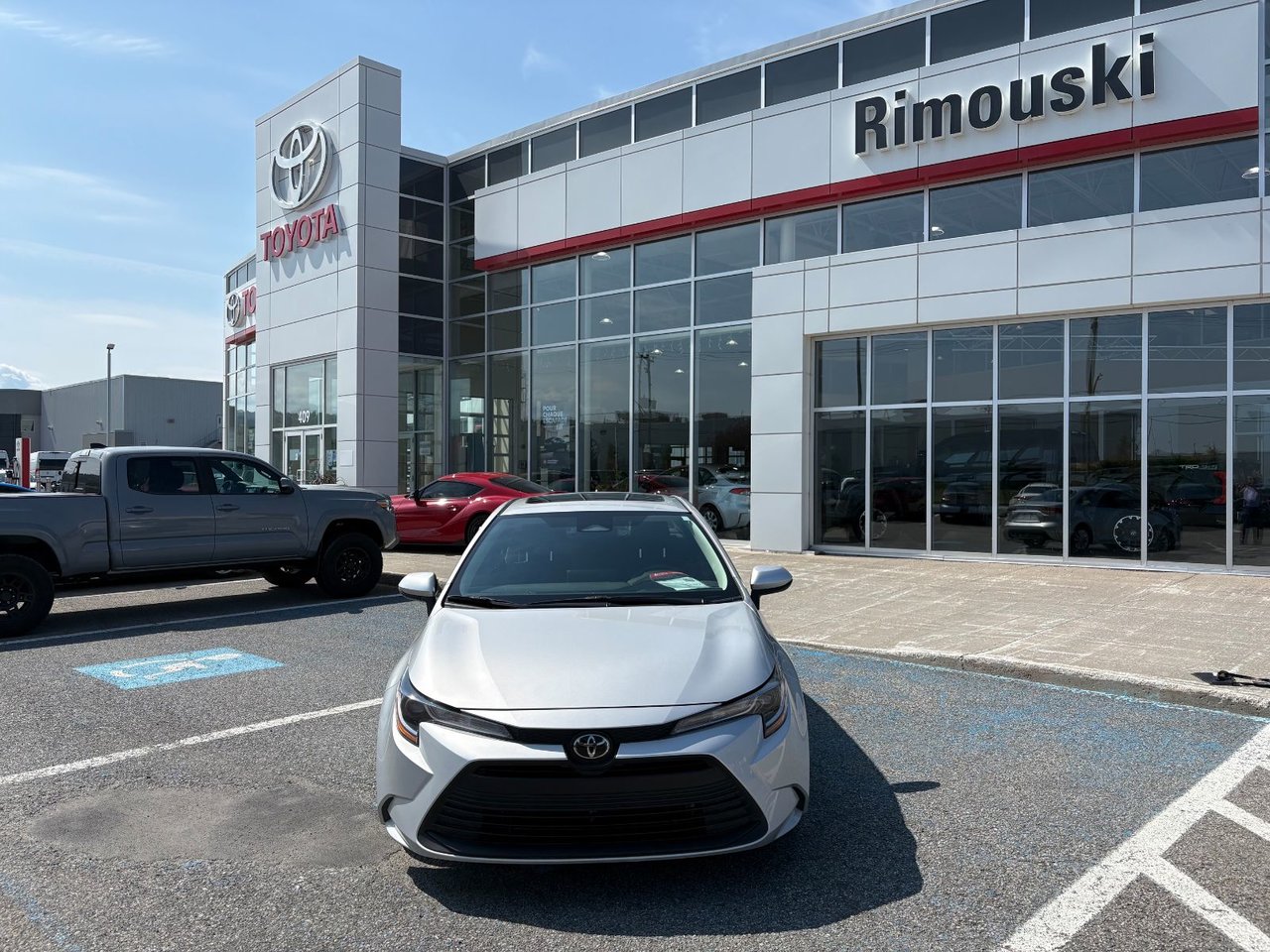2024 Toyota Corolla