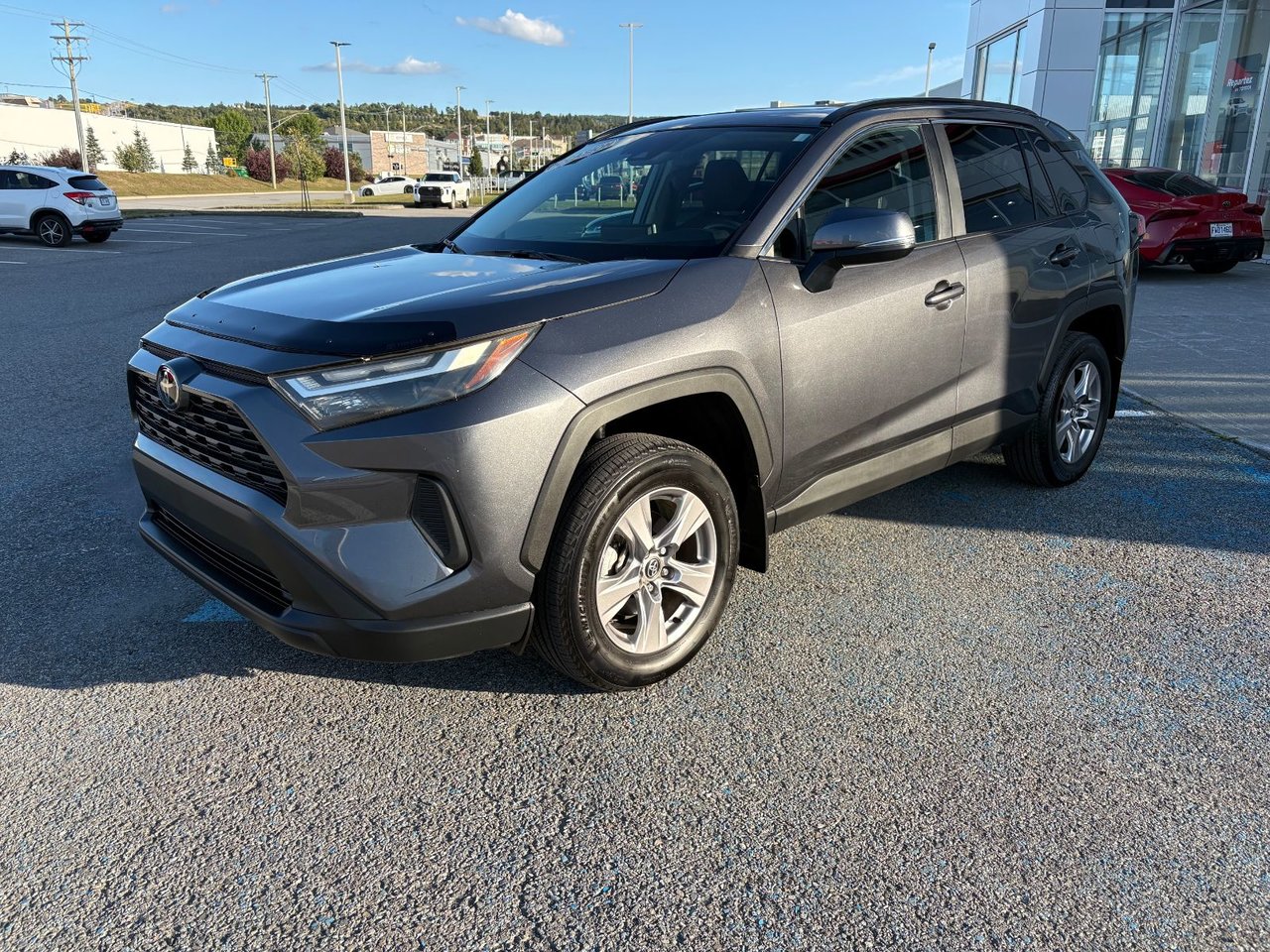 2025 Toyota RAV4 XLE AWD