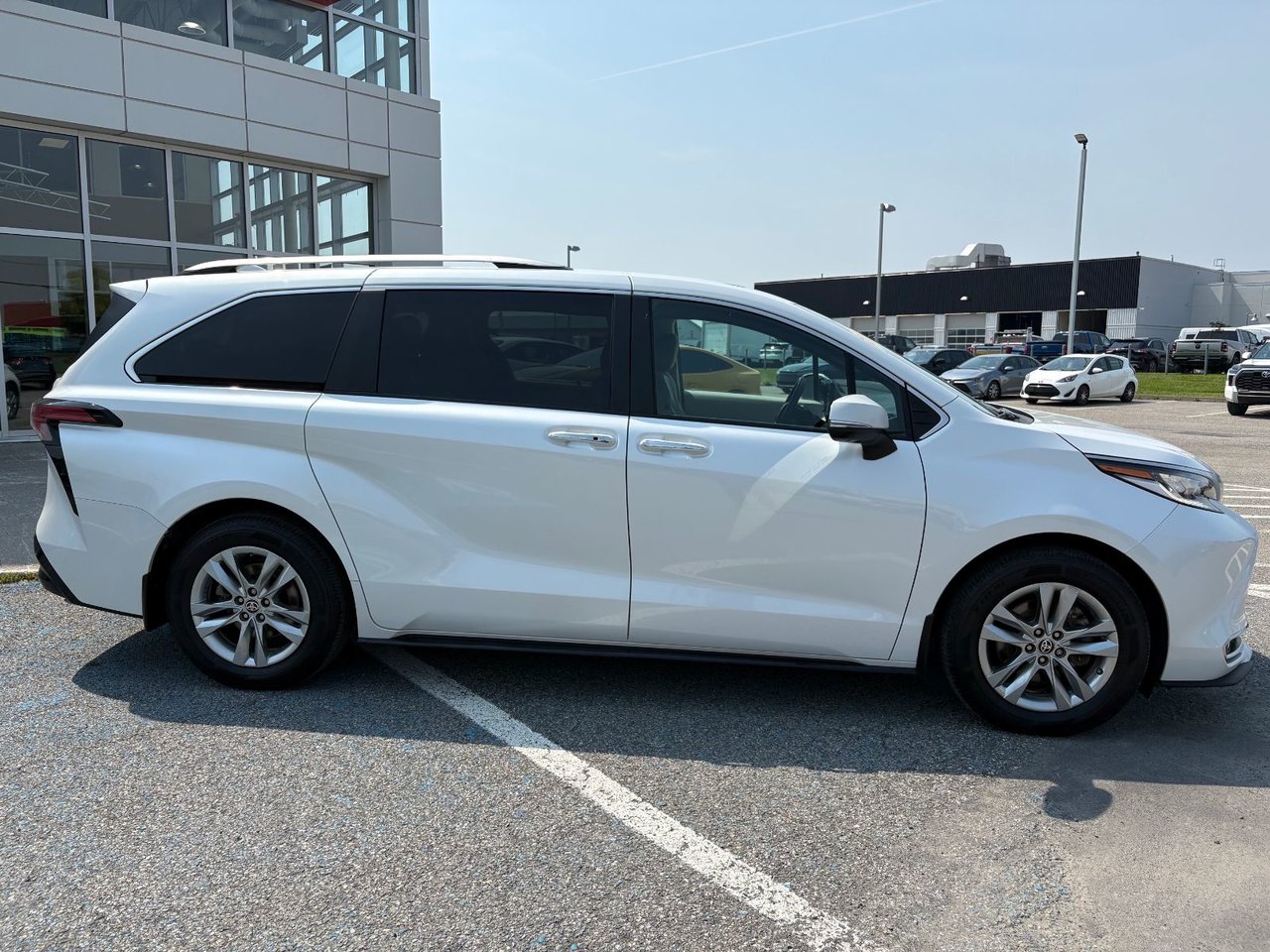 2023 Toyota Sienna