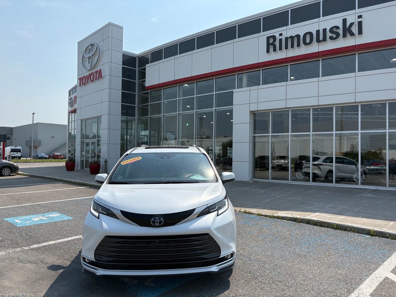 2023 Toyota Sienna