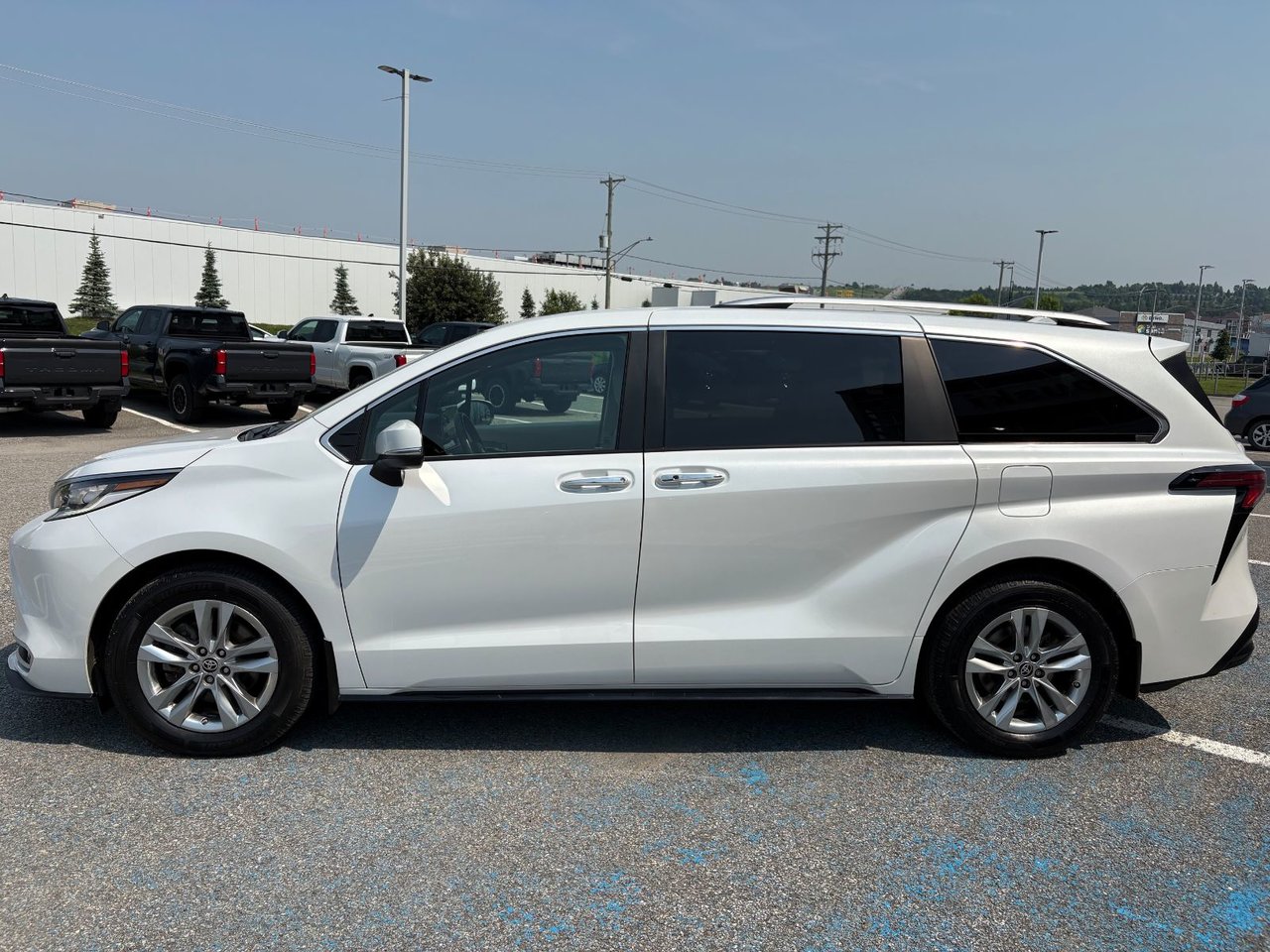 2023 Toyota Sienna