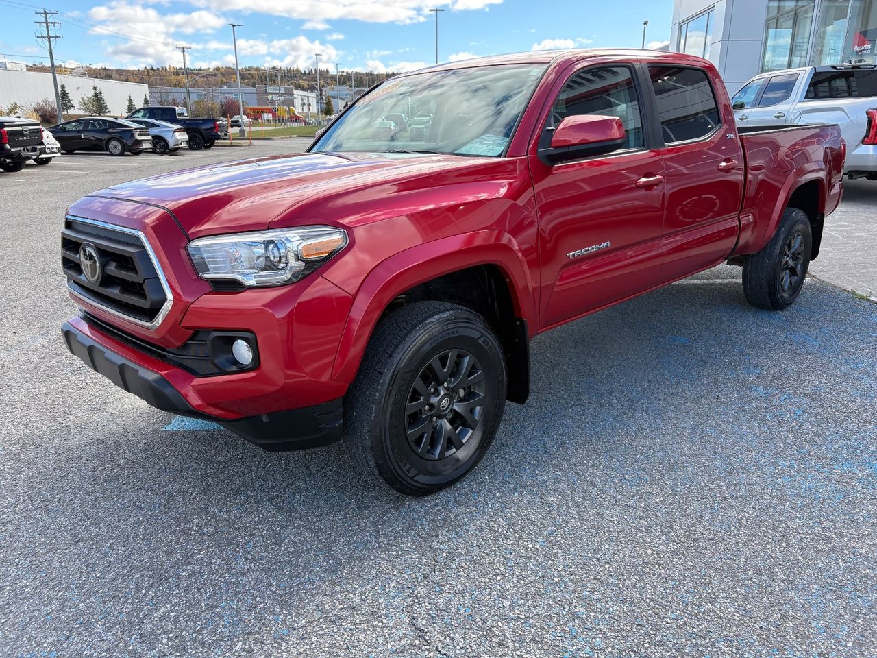2022 Toyota Tacoma