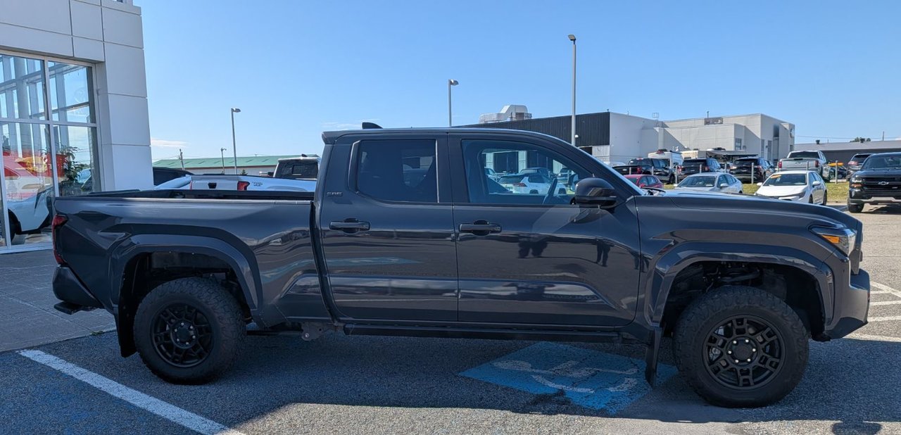 Toyota Tacoma 2024