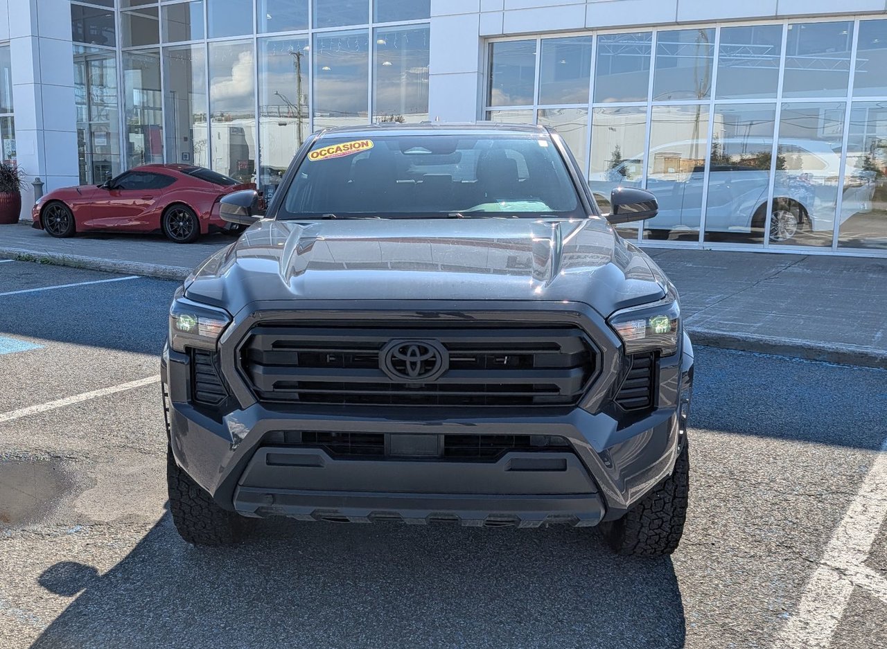Toyota Tacoma 2024