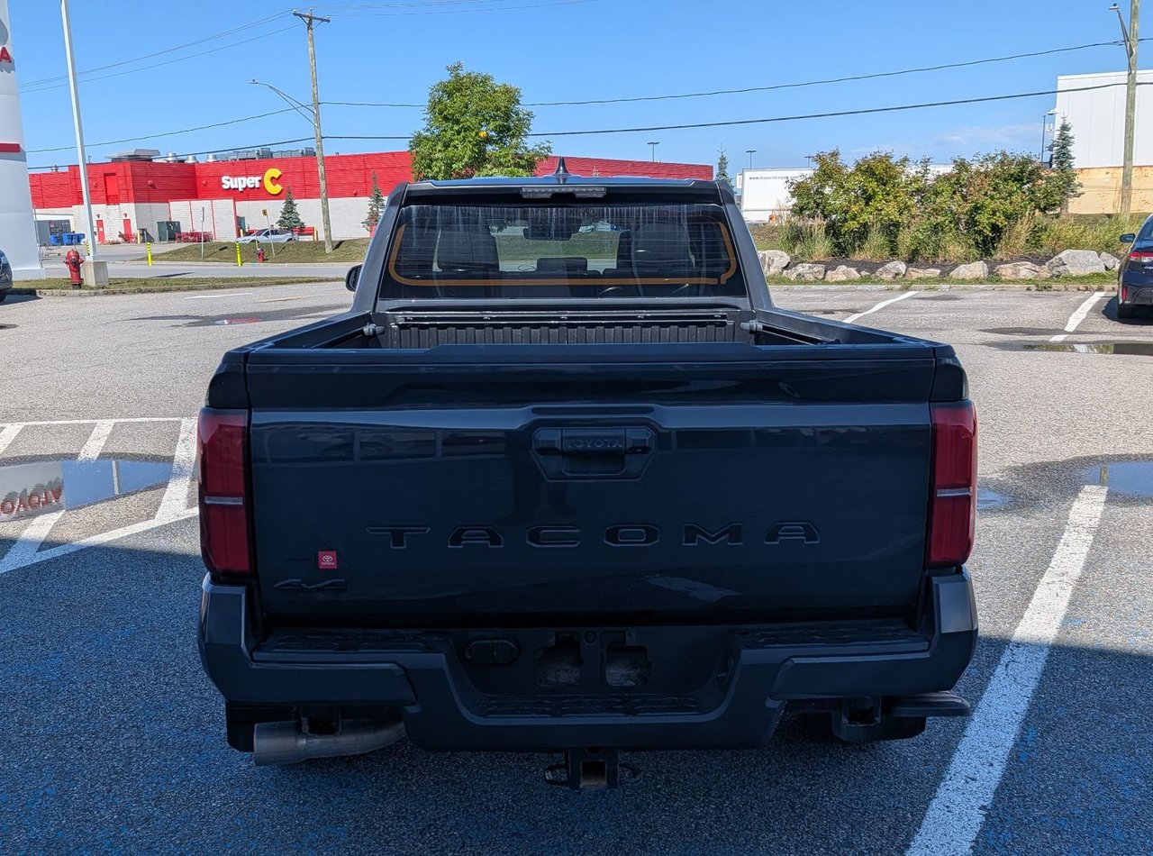 Toyota Tacoma 2024