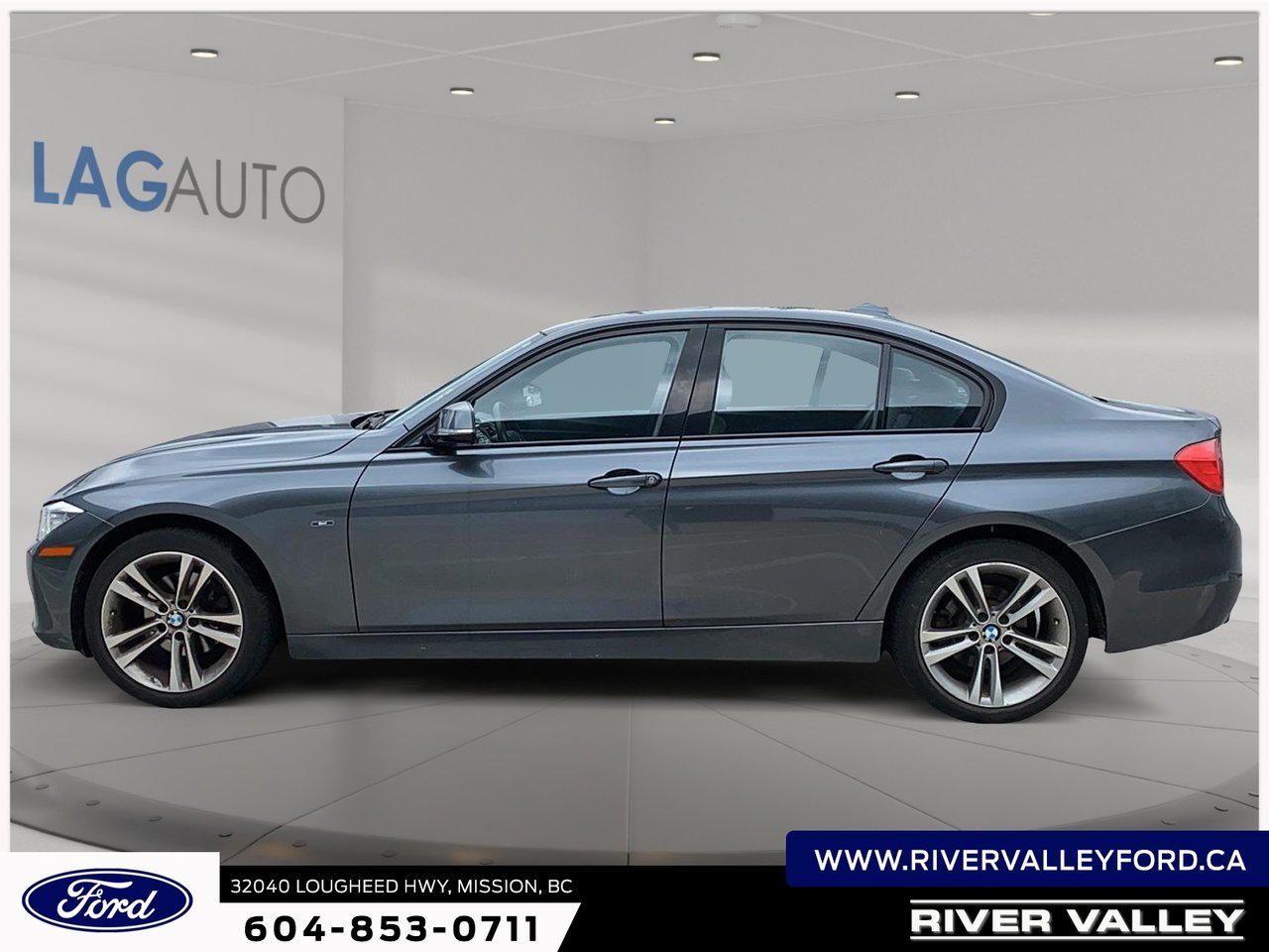 2013 BMW 3 Series 328i xDrive-4