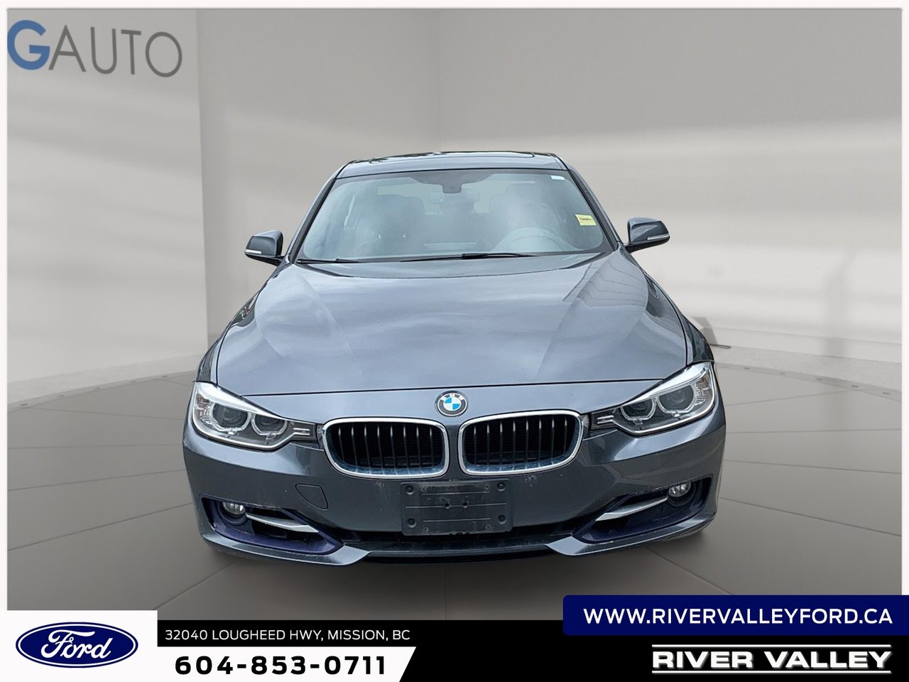 2013 BMW 3 Series 328i xDrive-1