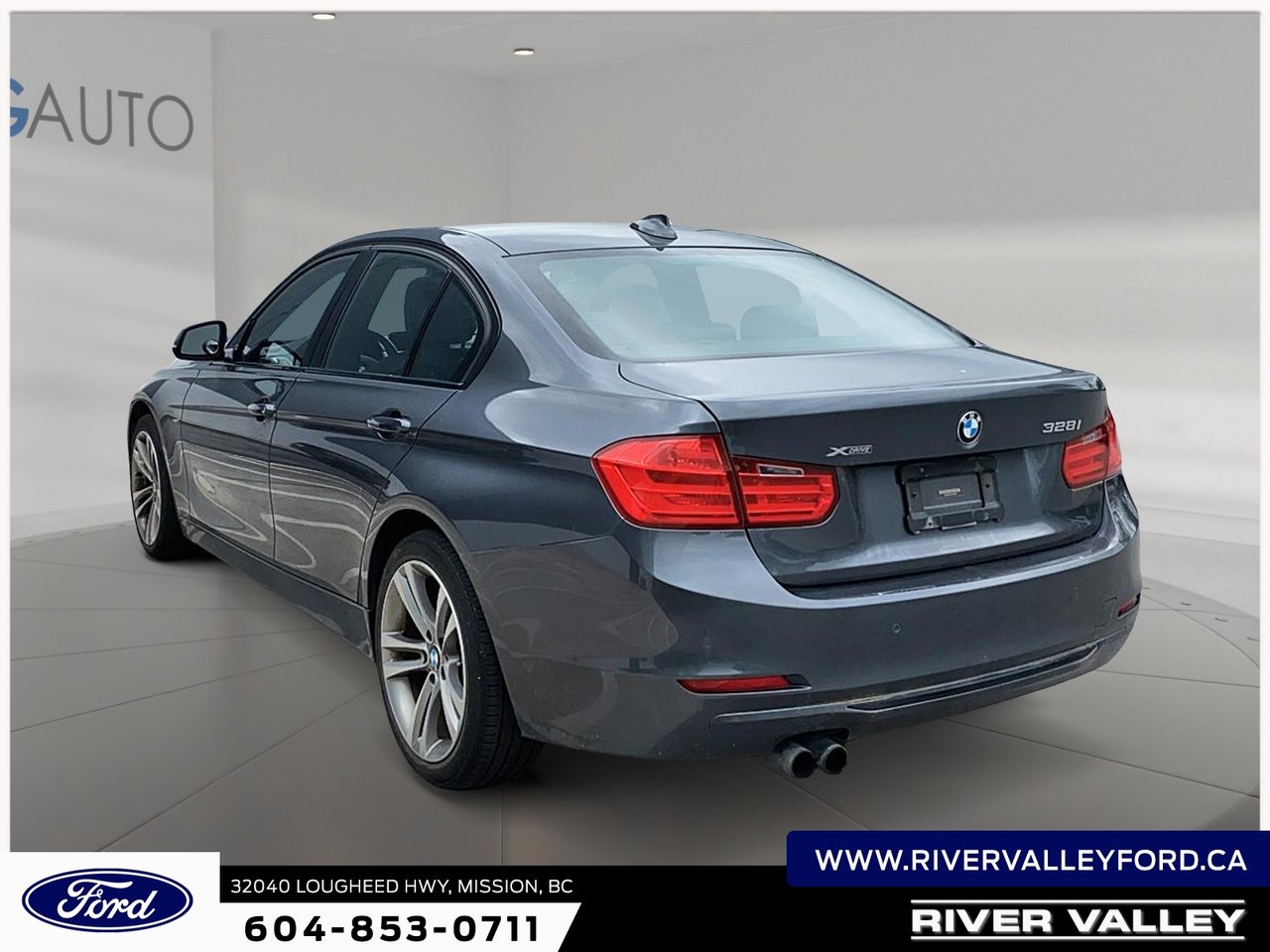 2013 BMW 3 Series 328i xDrive-3