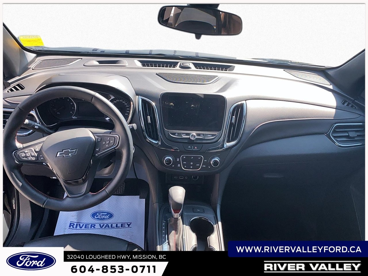 2024 Chevrolet Equinox RS-7