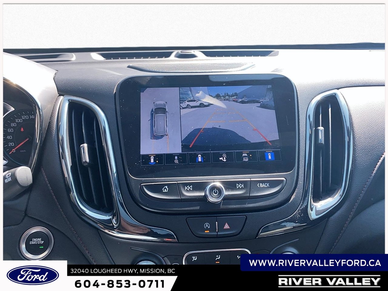 2024 Chevrolet Equinox RS-12