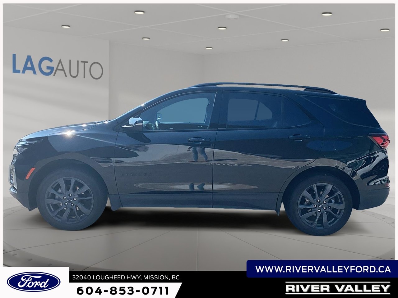2024 Chevrolet Equinox RS-4