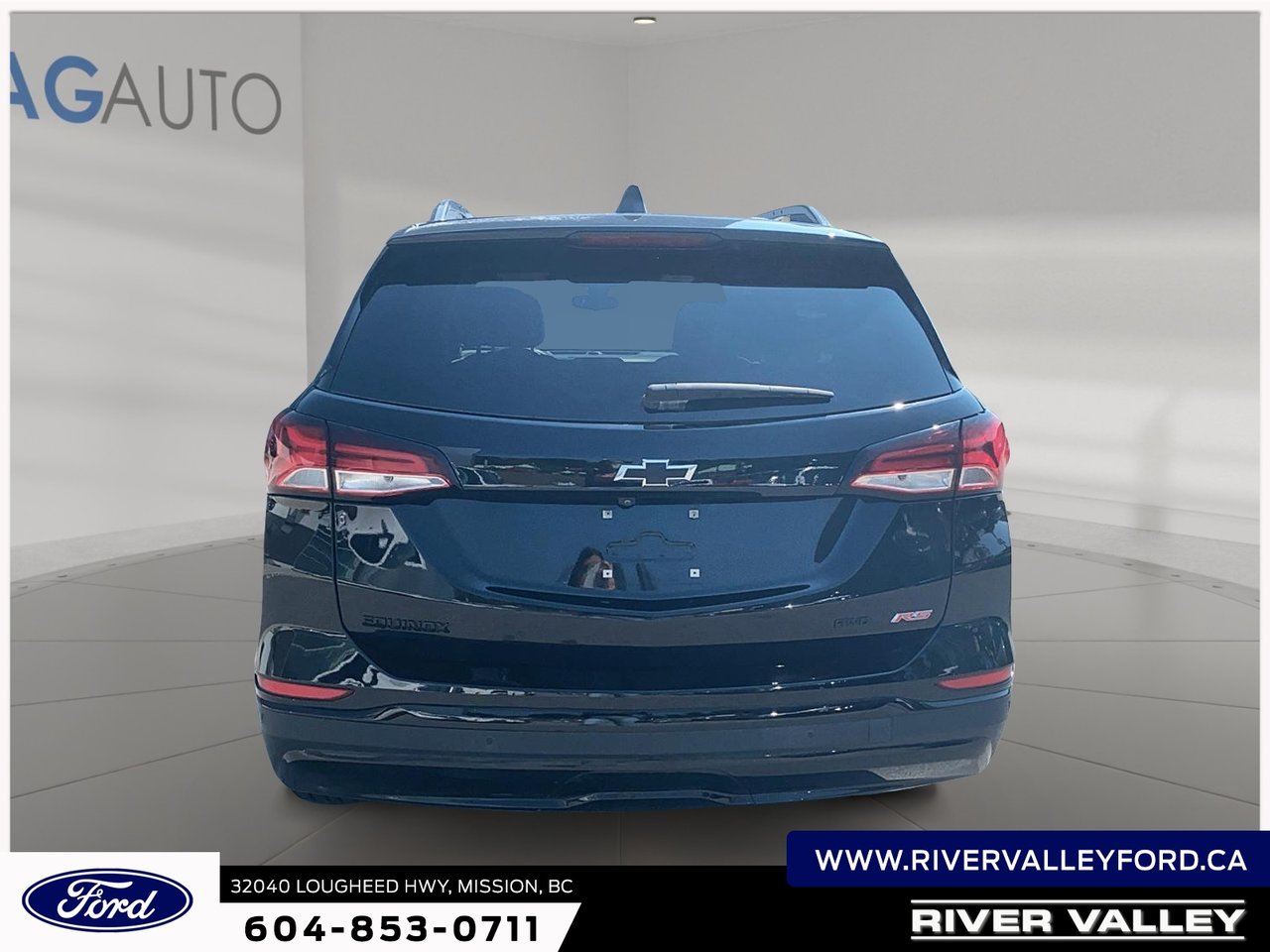 2024 Chevrolet Equinox RS-2