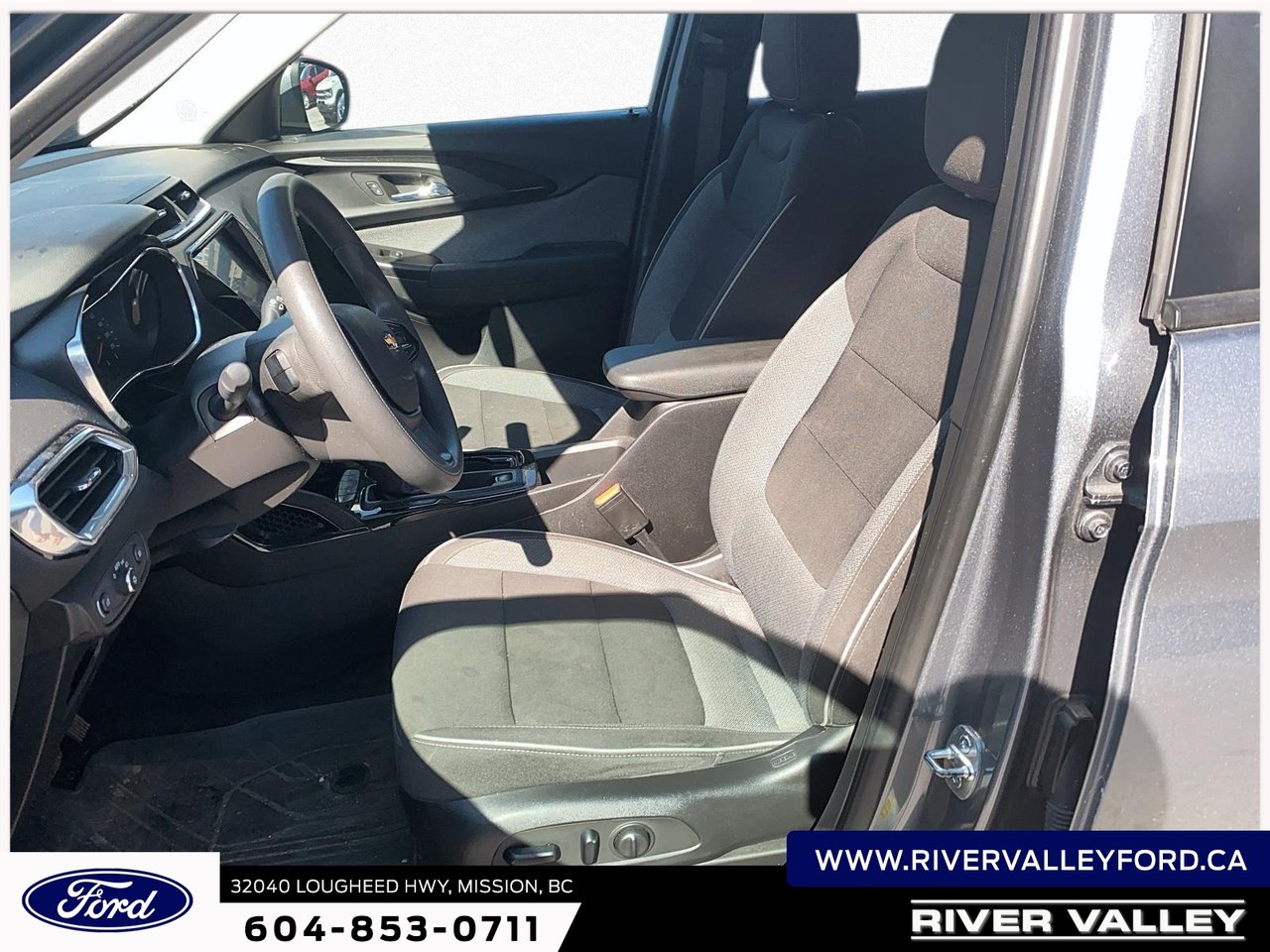 2021 Chevrolet TrailBlazer LT-6