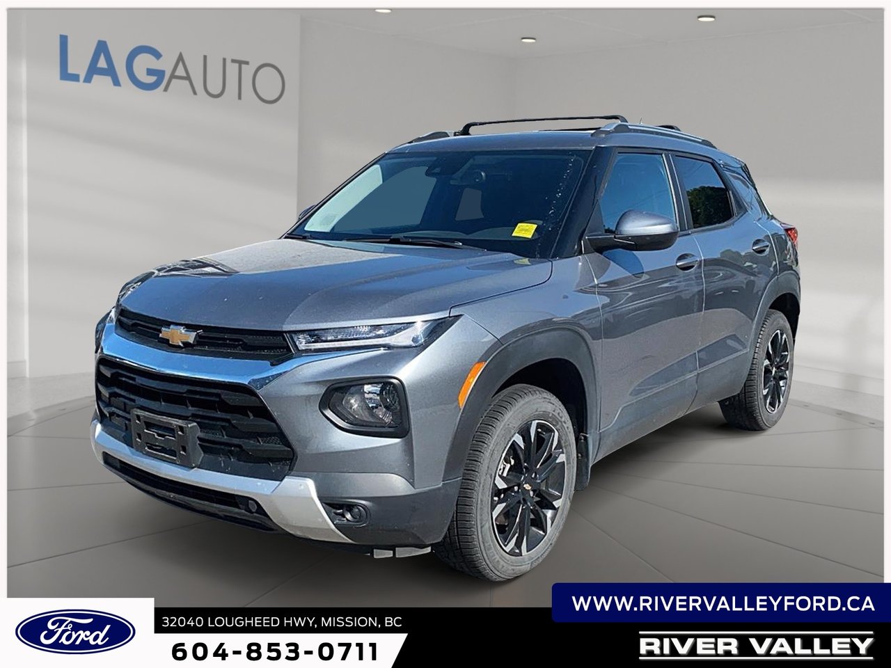 2021 Chevrolet TrailBlazer LT-0