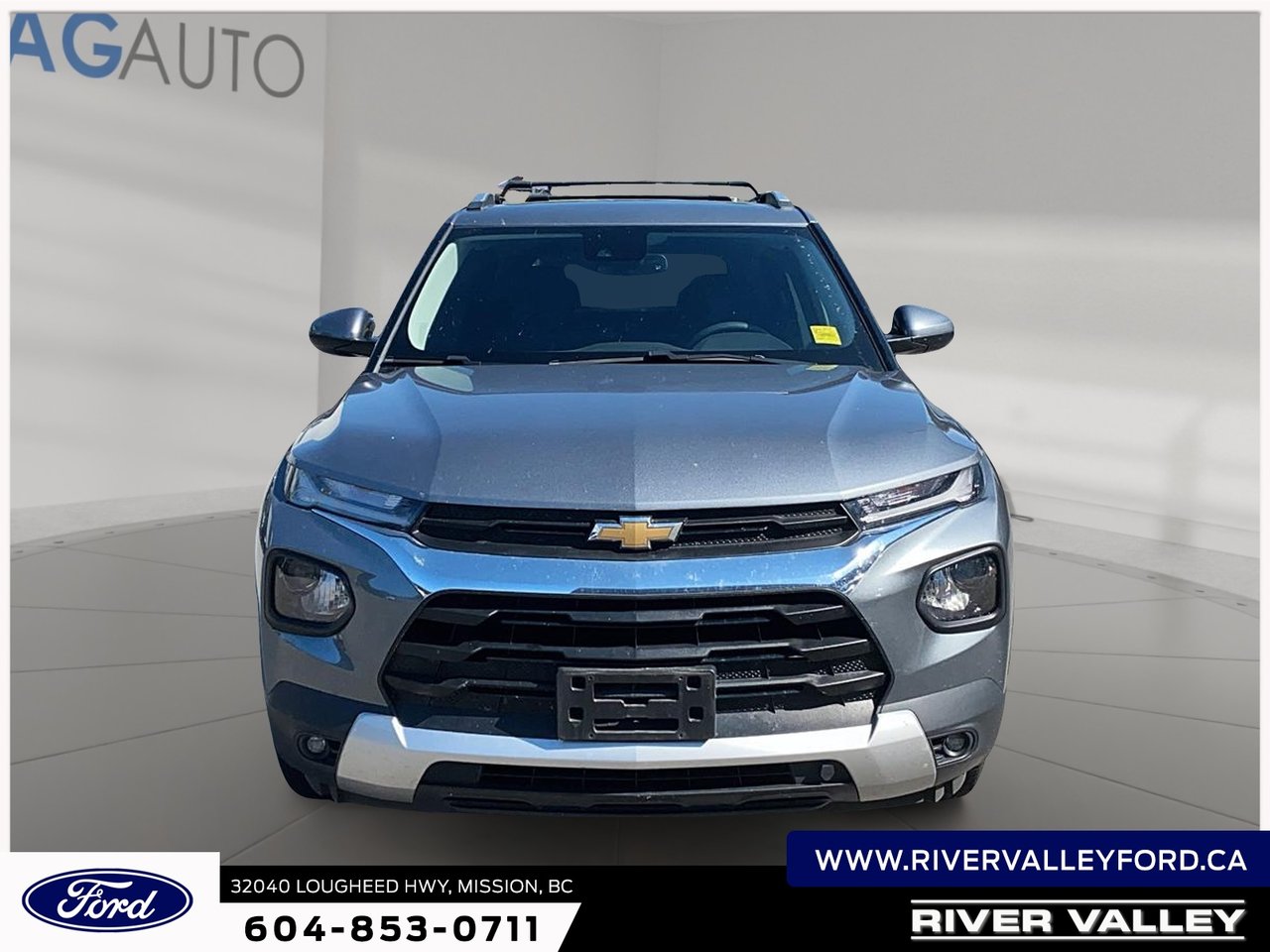 2021 Chevrolet TrailBlazer LT-1