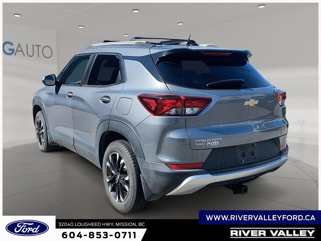 2021 Chevrolet TrailBlazer LT-3