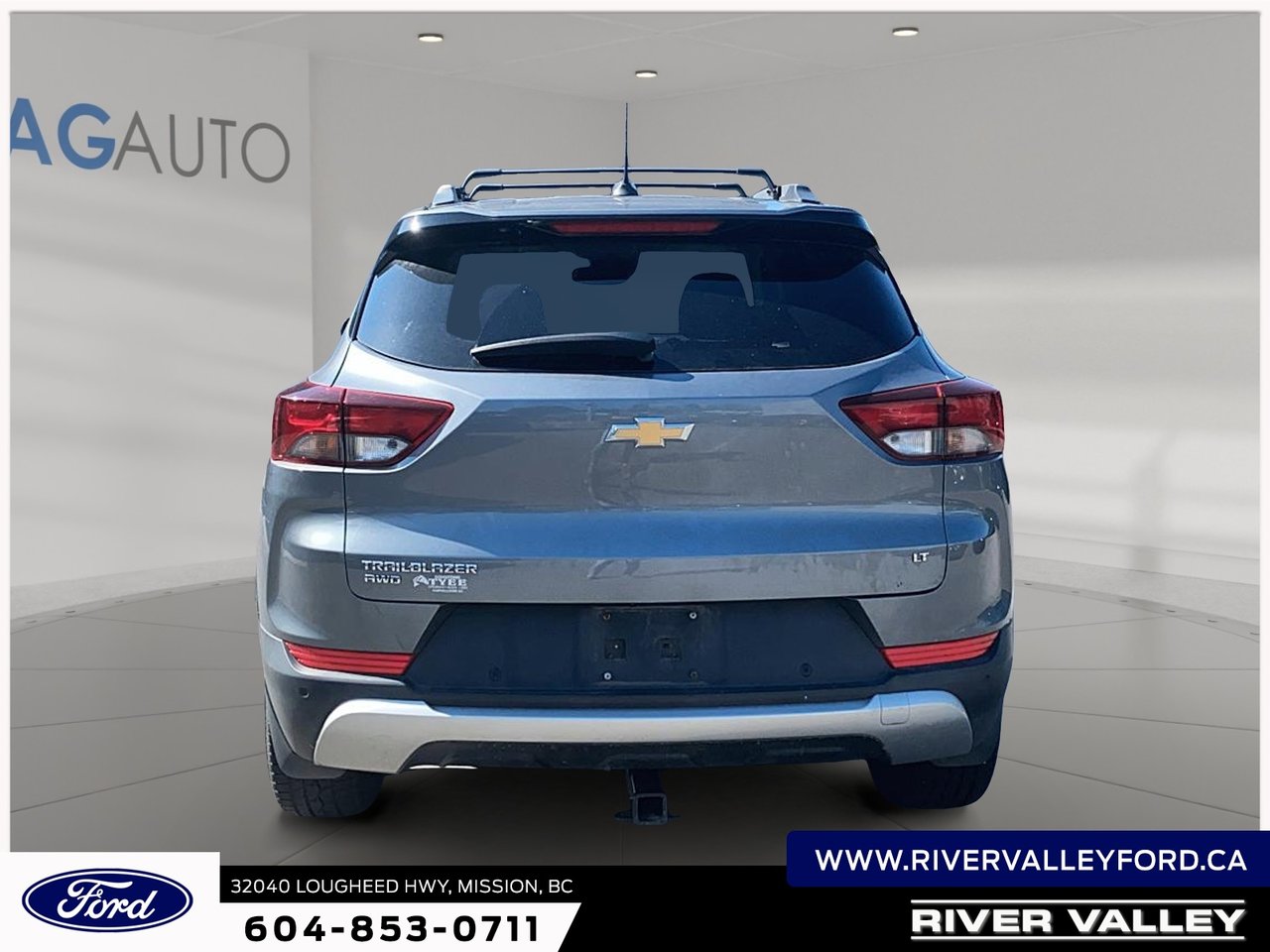 2021 Chevrolet TrailBlazer LT-2