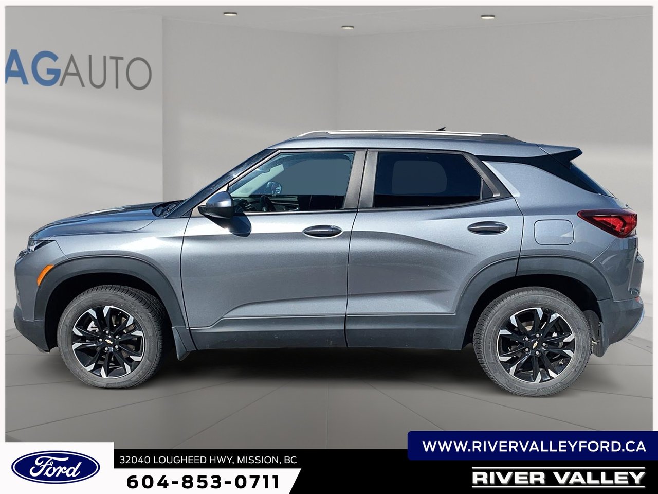 2021 Chevrolet TrailBlazer LT-4