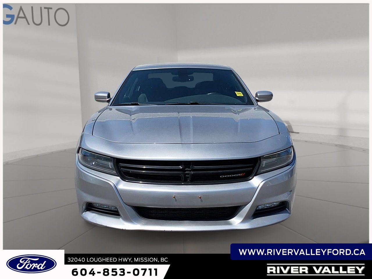 2015 Dodge Charger SXT-1