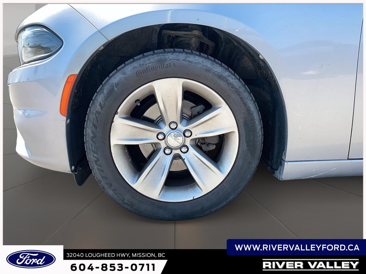 2015 Dodge Charger SXT-5
