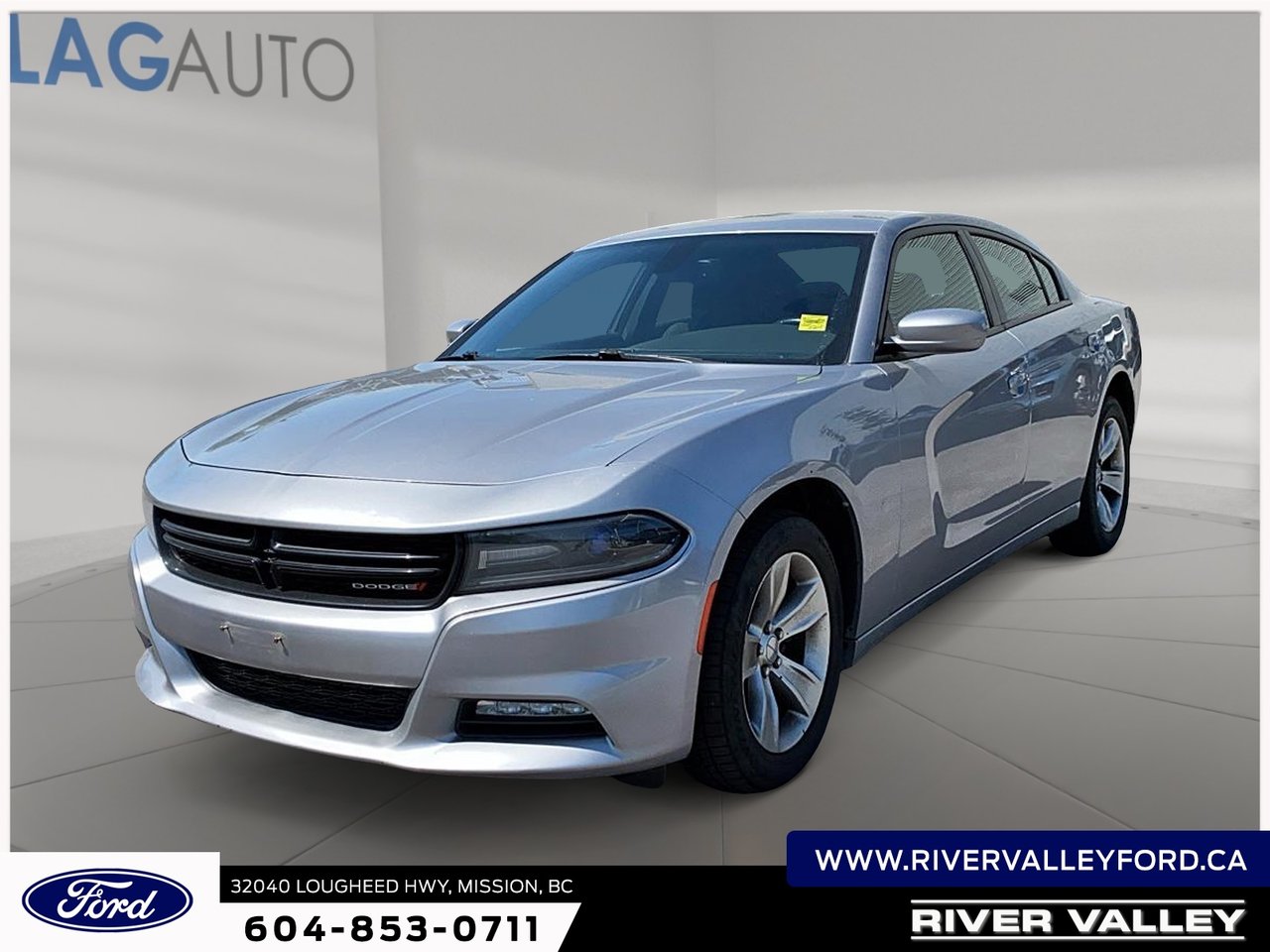 2015 Dodge Charger SXT-0