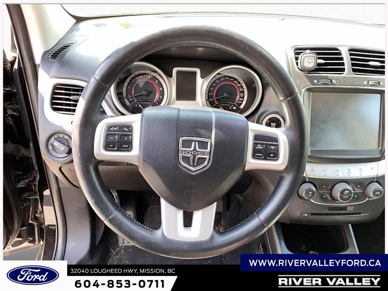 2016 Dodge Journey R/T-9